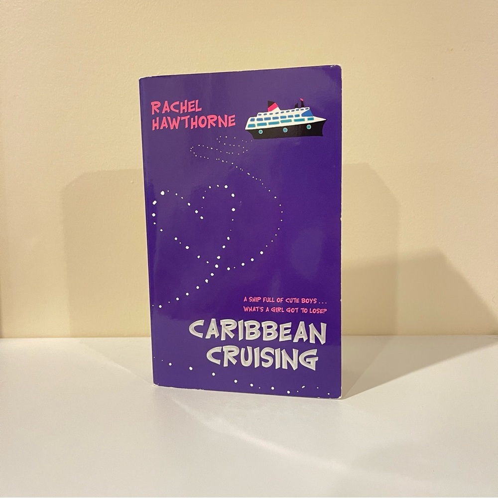 Caribbean Cruising by Rachel Hawthorne